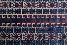 Load image into Gallery viewer, 120-Year-Old Antique Baluchi Masterpiece