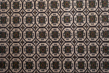 Load image into Gallery viewer, Ivory Field Turkman Bokhara Rug