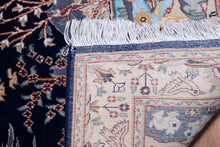 Load image into Gallery viewer, Persian Kashan Silk Hunting Rug