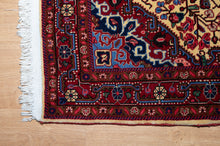 Load image into Gallery viewer, Persian Malayer Wool Medallion Rug
