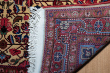 Load image into Gallery viewer, Persian Malayer Wool Medallion Rug