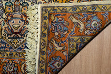 Load image into Gallery viewer, Vintage Tehran Rug with Floral Medallion