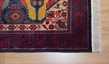 Load image into Gallery viewer, Bhaktiari Birds and Blossoms Rug