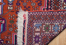 Load image into Gallery viewer, Handwoven Baluchi Tribal Wool Rug