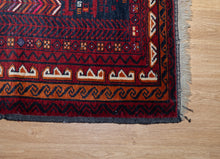 Load image into Gallery viewer, Afghan Star Medallion Tribal Rug
