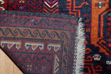 Load image into Gallery viewer, Afghan Star Medallion Tribal Rug