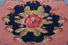 Load image into Gallery viewer, Antique Kafkaz Rose Garden Rug