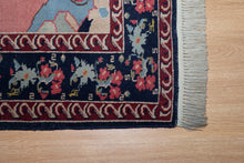 Load image into Gallery viewer, Antique Kafkaz Rose Garden Rug