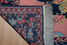 Load image into Gallery viewer, Antique Kafkaz Rose Garden Rug