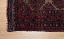Load image into Gallery viewer, Antique Saryk Royal Gul Rug