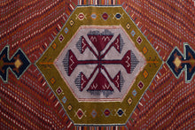 Load image into Gallery viewer, Sistan Baluchi Tribal Wool Gem