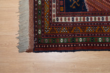 Load image into Gallery viewer, Sistan Baluchi Tribal Wool Gem