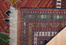 Load image into Gallery viewer, Sistan Baluchi Tribal Wool Gem