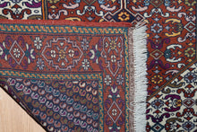 Load image into Gallery viewer, Irani Baluchi Wool Rug – Floral Medallion