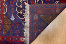 Load image into Gallery viewer, Fine Baluchi Tribal Medallion Rug