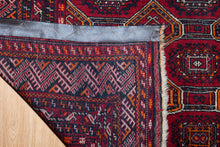 Load image into Gallery viewer, Vintage Saryk Turkman Wool Masterpiece