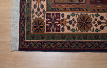 Load image into Gallery viewer, Afghan Garden Panel Wool Rug