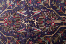 Load image into Gallery viewer, Afghan Kurdish Tree of Life Rug