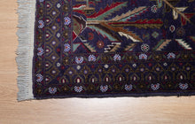 Load image into Gallery viewer, Afghan Kurdish Tree of Life Rug
