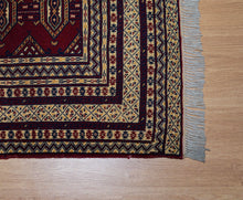 Load image into Gallery viewer, Zahir Shahi Royal Wool Rug