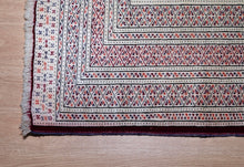 Load image into Gallery viewer, Royal Blue Zahir Shahi Wool Rug