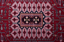 Load image into Gallery viewer, Sistan Baluchi Hexagon Wool Classic