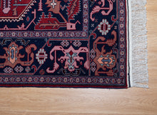 Load image into Gallery viewer, Sistan Baluchi Hexagon Wool Classic