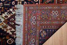 Load image into Gallery viewer, Tribal Medallion Afghani Wool Rug