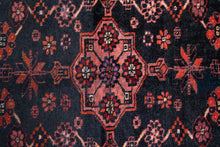 Load image into Gallery viewer, Vintage Tribal Baluch Wool Rug