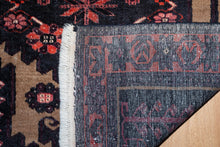 Load image into Gallery viewer, Vintage Tribal Baluch Wool Rug