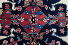 Load image into Gallery viewer, Antique Zenjen Ivory Medallion Rug