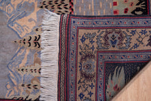 Load image into Gallery viewer, Antique Caucasian Karabagh Pictorial Rug