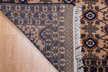 Load image into Gallery viewer, Saffron Bloom Baluchi Wool Rug