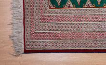 Load image into Gallery viewer, Zahir Shahi Emerald Wool Treasure
