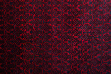 Load image into Gallery viewer, Ersari Crimson Field Wool Rug