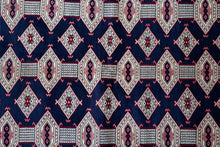 Load image into Gallery viewer, Zahir Shahi Tribal Wool Medallion Rug