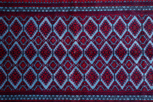 Load image into Gallery viewer, Turkman Tribal Wool Octagon Rug