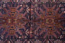 Load image into Gallery viewer, Herati Medallion Afghan Wool Rug