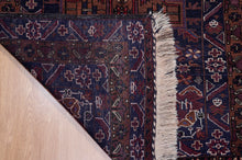Load image into Gallery viewer, Herati Medallion Afghan Wool Rug