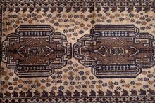 Load image into Gallery viewer, Vintage Baluchi Wool Prayer Rug