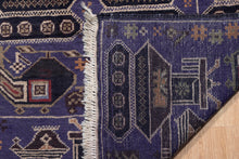 Load image into Gallery viewer, Rare Afghan War Motif Wool Rug