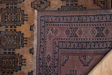 Load image into Gallery viewer, Antique 1875 Saryk Turkman Rug
