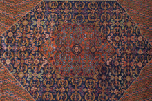 Load image into Gallery viewer, Antique Afghan Tribal Wool Rug