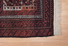 Load image into Gallery viewer, Antique Ersari Turkoman Wool Rug