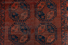 Load image into Gallery viewer, Antique 1850 Saryk Turkoman Rug