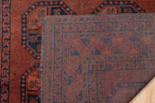 Load image into Gallery viewer, Antique 1850 Saryk Turkoman Rug