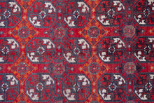 Load image into Gallery viewer, Antique 1875 Ersari Turkman Rug