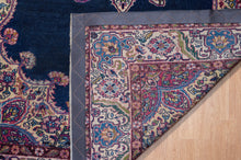 Load image into Gallery viewer, Antique Low-Pile Kashmiri Wool Rug