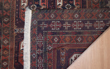 Load image into Gallery viewer, Antique Ersari Turkoman Wool Rug