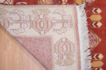 Load image into Gallery viewer, Rare Antique Samarkand Wool Rug